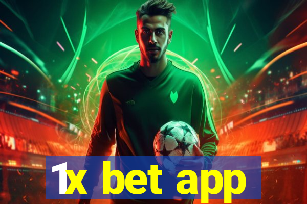 1x bet app